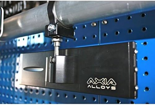 Axia Alloys 9" Wide Panoramic Rearview Mirror, Bolt On