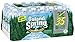 Poland Spring Bottled Water, 16.9 oz, 35 Count