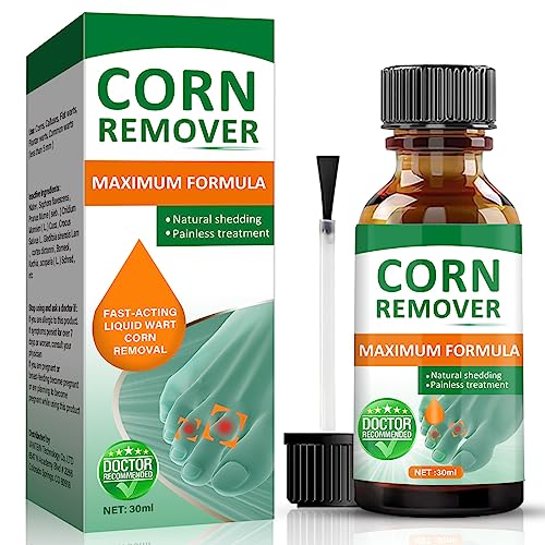 Corn Removers for Feet,Corn Removers for Toe, Foot Corn-Toe Corn