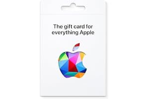 Apple Physical Gift Card - $100