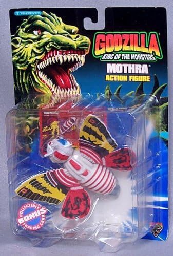 godzilla toys mothra
