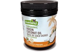 Everland Virgin Coconut Oil, 500ml