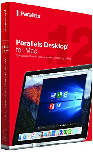 Parallels Desktop 12 For Mac Retail Box Europe