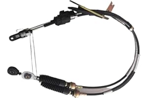 Car Gear Shift Cable Compatible With Hyundai For Accent 2010 Auto Gear Shift Cable Replace Repair Replacement Pieces OEM 4379