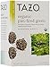Tazo Organic Pan-Fired Green Tea, 20 ct