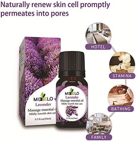 超激安特価 ラベンダーエッセンシャルオイルコンパウンドエッセンシャルオイルボディマッサージオイルアロマセラピーマッサージオイル