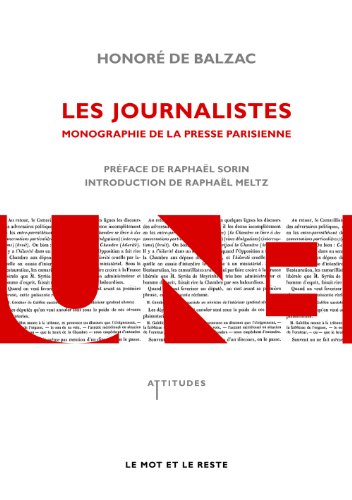 Les  journalistes