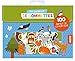 Ma pochette de gommettes : 100 animaux de la montagne by 