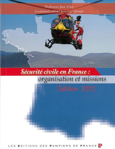 Sécurité civile en France