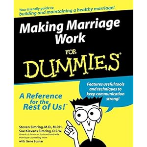 Making Marriage Work For Dummi