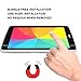 LG G Pad 7.0 Screen Protector - RBEIK Premium 9H Hardness Tempered Glass Screen Protector for LG G Pad V400 7-Inch Android Tablet