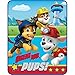 Spin Master Nickelodeon Paw Patrol Pups Plush Throw Blanket - 40 in. x 50 in.
