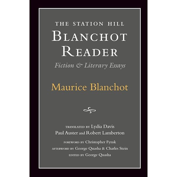 Amazon.com: Faux Pas: 9780804729352: Maurice Blanchot