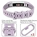 RedTaro Bands Compatible with Fitbit Alta/Fitbit Alta HR, Adjustable Replacement Accessory Bands/Straps/Bracelets for Fitbit Alta HR/Fitbit Alta for Women/Men(no Fitbit Fitness Trackers)