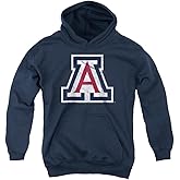 LOGOVISION Officially Licensed Youth Hoodie for Boys & Girls Collection Collegiate Primary Logo
