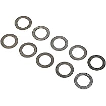 Losi Nitto Trail Grappler Wheel 2 Hammer Rey LOS43053 Elec Car/Truck Replacement