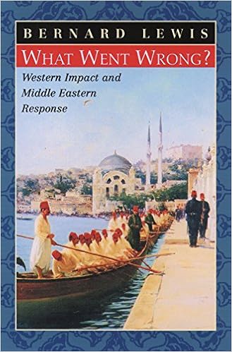 Bernard lewis wiki