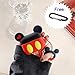 Airpods Pro Case (2019), AKXOMY Cute Cartoon Mickey Mouse Airpods Pro Case Cover with Ring Keychain for Apple Air Pods Pro Cover for Girls Kids Women (Mickey Mouse)