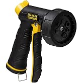 FATMAX 7-Pattern Professional Grade Front Trigger Garden Hose Watering Nozzle - BDS91929