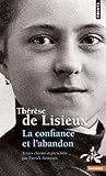 Th'r'se de Lisieux. La Confiance Et L'Abandon (Points sagesses) (English and French Edition) by 