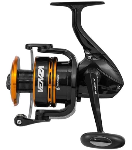 Daiwa MF100THS Megaforce THS Baitcasting, com Twitchin' bar, preto
