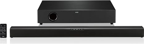 logik 2.1 ch soundbar