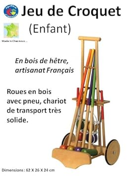 jeu de croquet