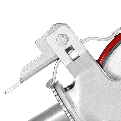 6 OrangeA+Scaffolding+Casters+Polyurethane+Caster