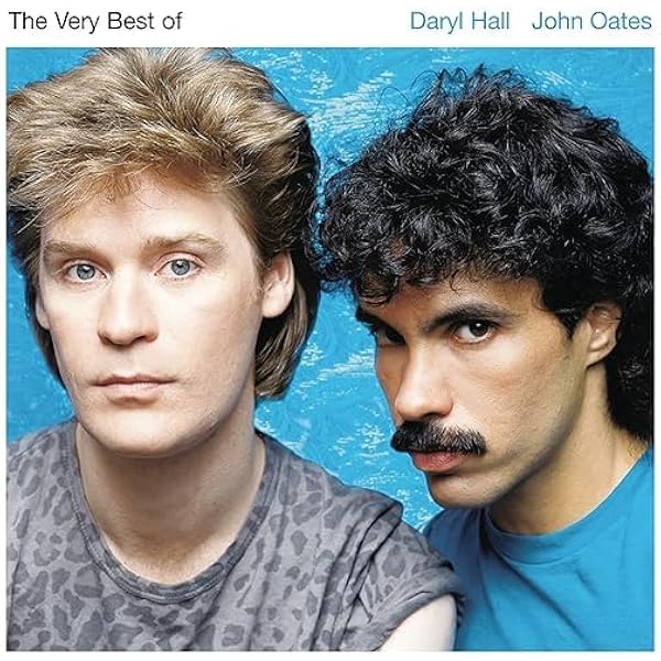 Daryl Hall & John Oates - Daryl Hall & John Oates - Amazon