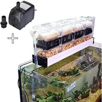 Amazon Com Ae Shop Aquarium Canister Fish Tank Filter Cartridge