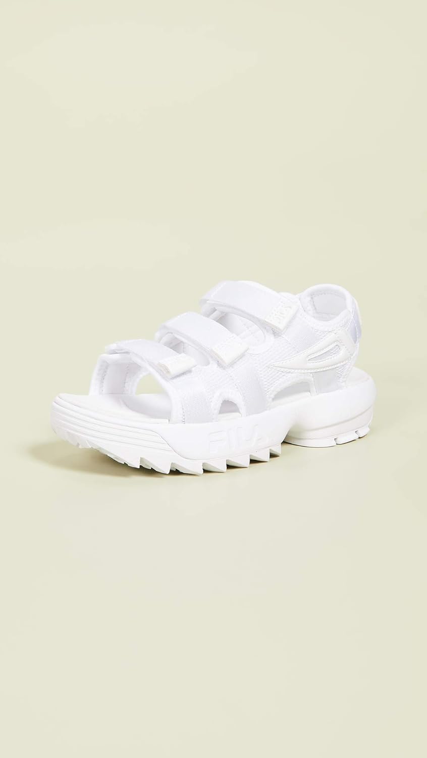 fila disruptor slipper