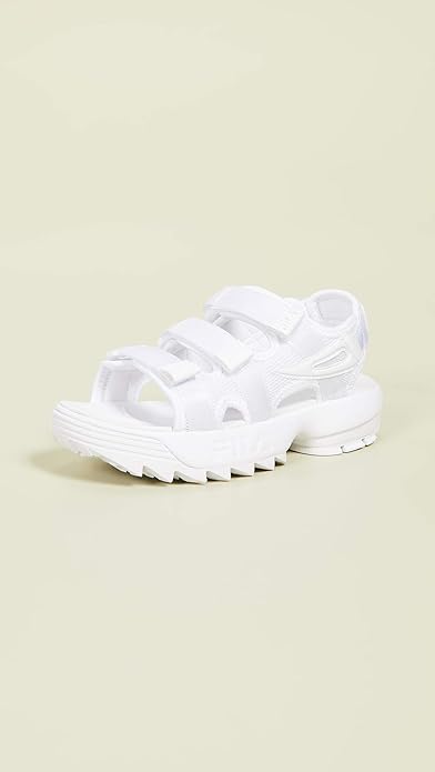 fila sandals amazon