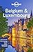Lonely Planet Belgium & Luxembourg (Travel Guide) by Lonely Planet, Mark Elliott