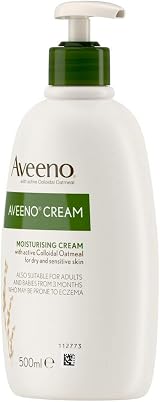 Aveeno Moisturising Cream 500ml 2 Pack view 5