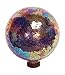 Echo Valley 8196 10-Inch Mosaic Glass Gazing Globe, Arco Iris