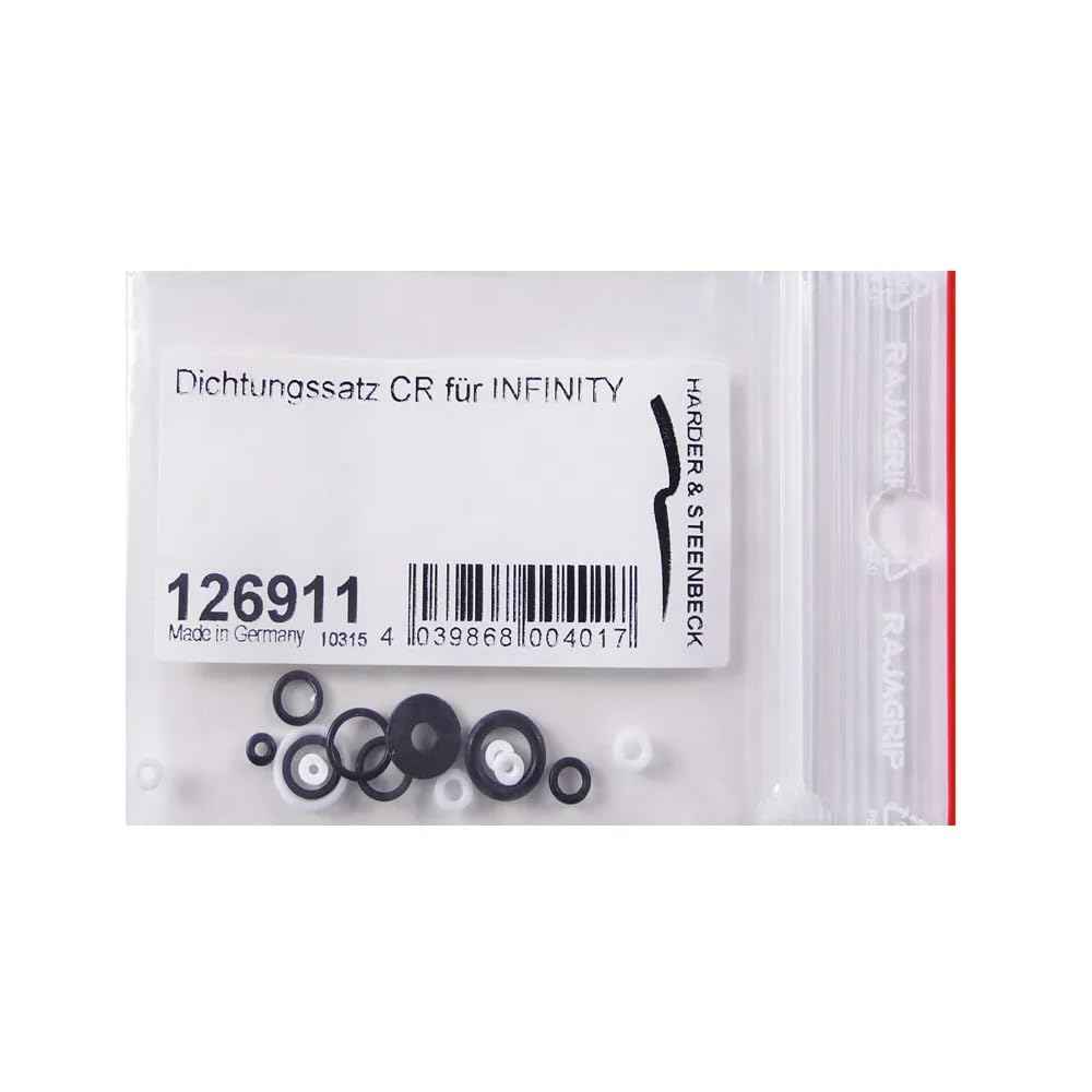 Harder & Steenbeck 126911 Sealing kit Complete CR for Infinity CR Plus