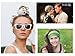 Delicol 6pcs Assorted Seamless Outdoor Sport Bandanna Headwrap Scarf Wrap(7 Color Choices) (Style 1)