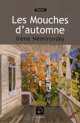 Les  mouches d'automne