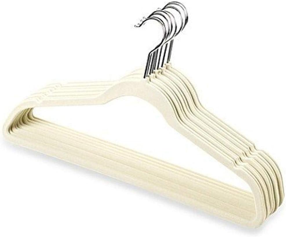 Only Hangers Petite Size Linen Velvet Suit Hangers 25 Pack Amazon.ca