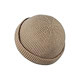 Croogo Docker Hats Round Beanie Hat Casual Lovers