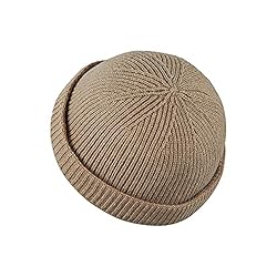 Croogo Docker Hats Round Beanie Hat Casual Lovers