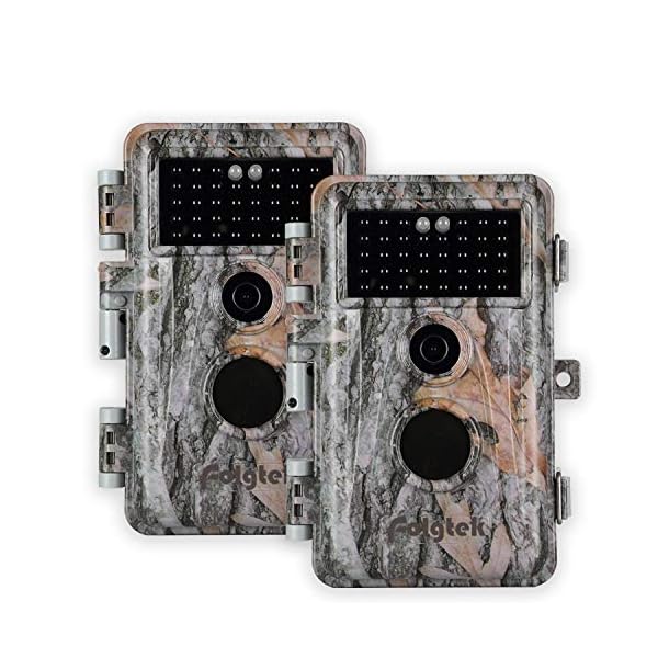 trail camera 3 pack