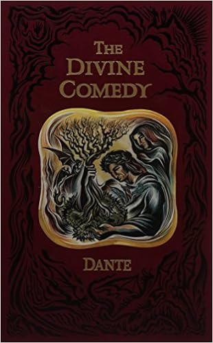 The Divine Comedy By Dante Alighieri 2010 10 01 Dante Alighieri