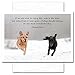 CroninCards New Year Cards-Wonderful Day 10 cards & env Made in USA