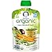 Gerber Organic 2nd Foods Baby Food Peas, Carrots and Beets, 3.5 Ounce Pouch (Pack of 12)