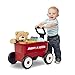 Radio Flyer (Radio Flyer) My 1st 2-in-1 Wagon, Red