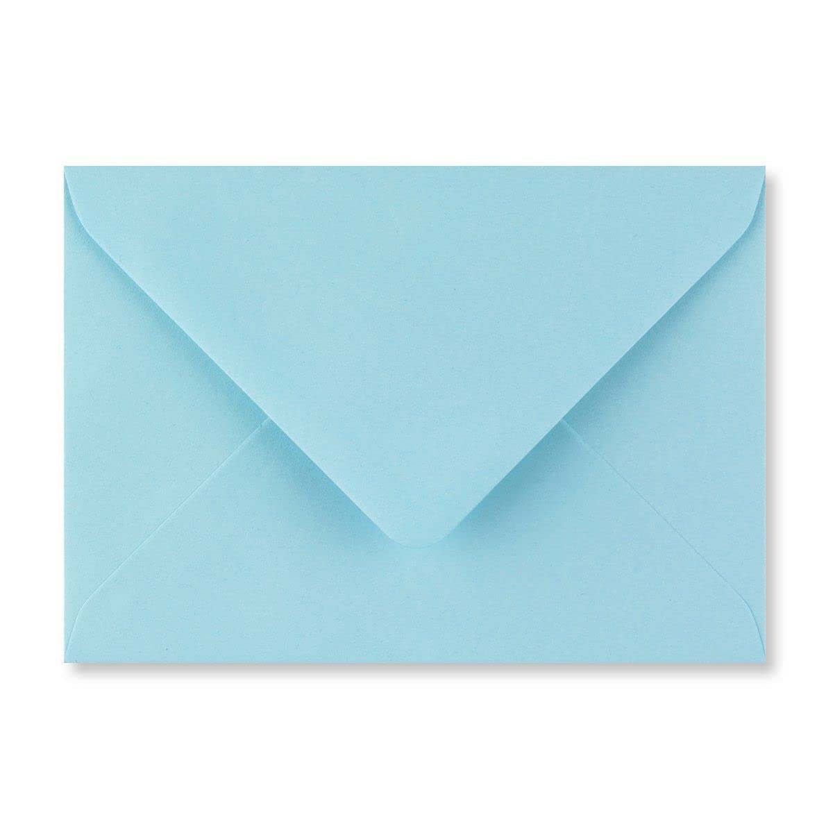 arkCRAFT 25 x C6 Premium Envelopes 100gsm 114mm x 162mm (Baby Blue) — image 1