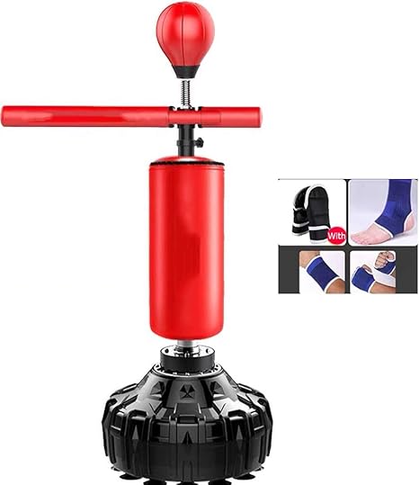 rebound punching bag