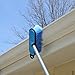 Mr. Long Arm Mr. LongArm 0405 Soft Flow-Thru Brush Blue