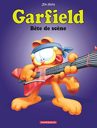 Garfield, Tome 52 : Bête de scène by Jim Davis